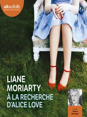 cover image of À la recherche d'Alice Love